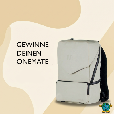Teilnahmebedingungen und Datenschutzhinweise für das Onemate-Gewinnspiel - 