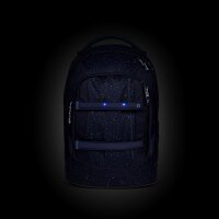 Satch Pack Night Sky Midnight Edition Schulrucksack Set