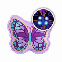 Step by Step MAGIC MAGS FLASH Butterfly Luna