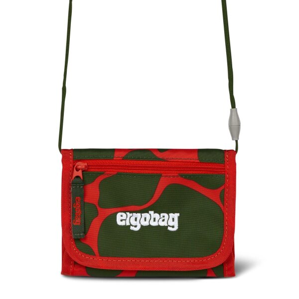 Ergobag Brustbeutel FeuerspeiBär