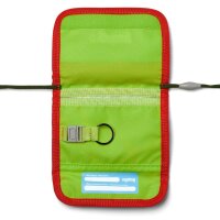 Ergobag Brustbeutel FeuerspeiBär