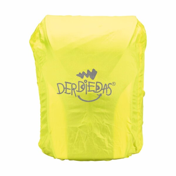DerDieDas Regenschutz Gelb