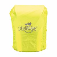 DerDieDas Regenschutz Gelb