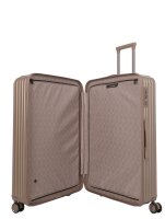 Travelite PAROS Trolley 4w L, Cappuccino