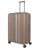 Travelite PAROS Trolley 4w L, Cappuccino