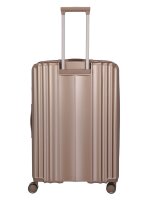 Travelite PAROS Trolley 4w L, Cappuccino