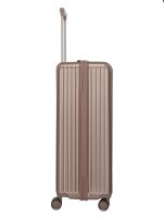 Travelite PAROS Trolley 4w L, Cappuccino