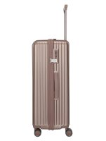 Travelite PAROS Trolley 4w L, Cappuccino