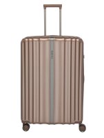Travelite PAROS Trolley 4w L, Cappuccino