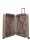 Travelite PAROS Trolley 4w L, Cappuccino