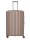 Travelite PAROS Trolley 4w L, Cappuccino