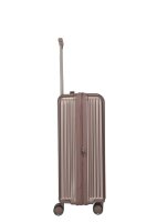 Travelite PAROS Trolley 4w M exp., Cappuccino