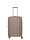 Travelite PAROS Trolley 4w M exp., Cappuccino