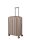 Travelite PAROS Trolley 4w M exp., Cappuccino