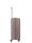 Travelite PAROS Trolley 4w M exp., Cappuccino