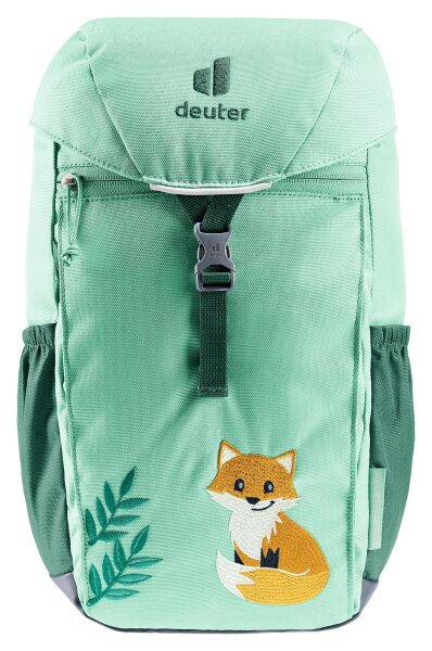 Deuter Waldfuchs 10 spearmint-seagreen Kindergartenrucksack