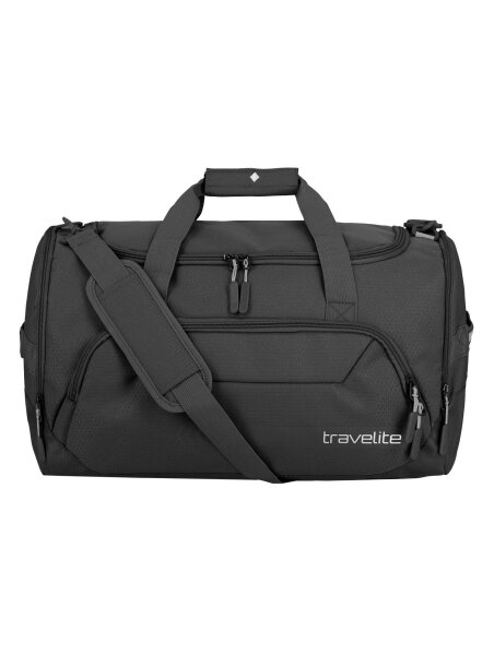 Travelite KICK OFF Sport Bag M, Black