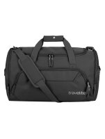 Travelite KICK OFF Sport Bag M, Black