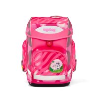 Ergobag Cubo KuntBärbuntes Einhorn 5tlg. Schulranzen...