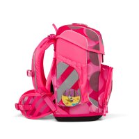 Ergobag Cubo KuntBärbuntes Einhorn 5tlg. Schulranzen Set