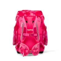 Ergobag Cubo KuntBärbuntes Einhorn 5tlg. Schulranzen Set