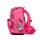Ergobag Cubo KuntBärbuntes Einhorn 5tlg. Schulranzen Set