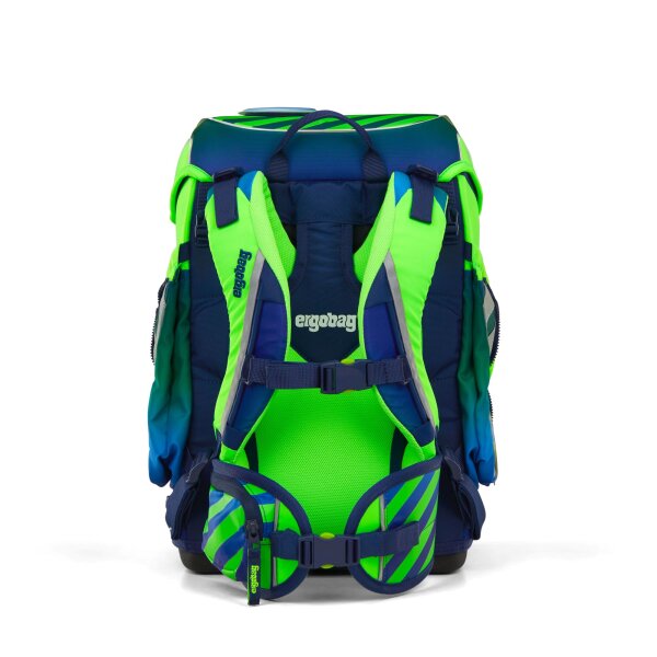 Ergobag Cubo TruckBär 5tlg. Schulranzen Set