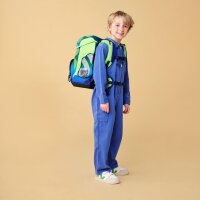 Ergobag Cubo Set TruckBär 5tlg. Schulranzen Set