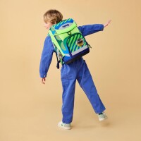 Ergobag Cubo Set TruckBär 5tlg. Schulranzen Set