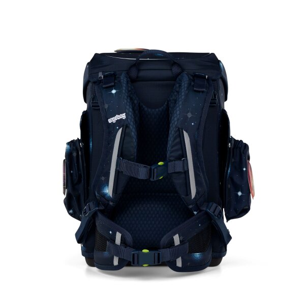 Ergobag Cubo Light KoBärnikus 5tlg. Schulranzen Set