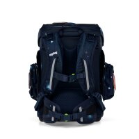 Ergobag Cubo Light KoBärnikus 5tlg. Schulranzen Set