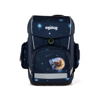 Ergobag Cubo Light Set KoBärnikus 5tlg. Schulranzen Set