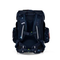 Ergobag Cubo Light Set KoBärnikus 5tlg. Schulranzen Set