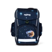 Ergobag Cubo Light Set KoBärnikus 5tlg. Schulranzen Set