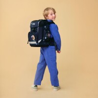 Ergobag Cubo Light Set KoBärnikus 5tlg. Schulranzen Set