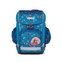 Ergobag Cubo Light Set VoltiBär 5tlg. Schulranzen Set