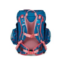 Ergobag Cubo Light Set VoltiBär 5tlg. Schulranzen Set