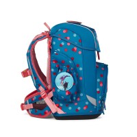 Ergobag Cubo Light Set VoltiBär 5tlg. Schulranzen Set