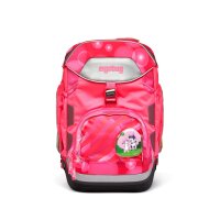 Ergobag Pack KuntBärbuntes Einhorn 6tlg. Schulrucksack Set