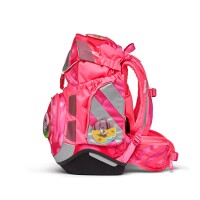 Ergobag Pack Set Neo KuntBärbuntes Einhorn 6tlg. Schulrucksack Set