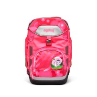 Ergobag Pack Set Neo KuntBärbuntes Einhorn 6tlg. Schulrucksack Set