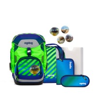 Ergobag Pack TruckBär Schulrucksack