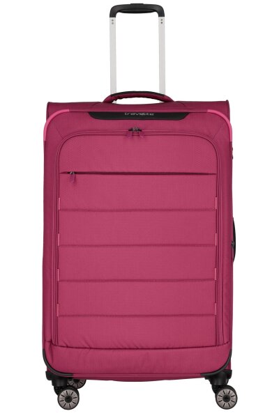 Travelite SKAII Trolley 4w L exp., Sunset Red