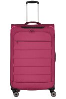 Travelite SKAII Trolley 4w L exp., Sunset Red