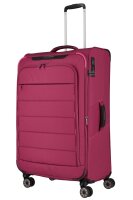 Travelite SKAII Trolley 4w L exp., Sunset Red