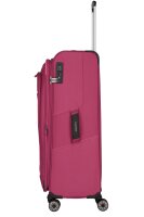 Travelite SKAII Trolley 4w L exp., Sunset Red
