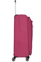 Travelite SKAII Trolley 4w L exp., Sunset Red