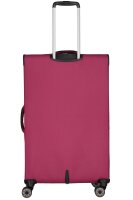 Travelite SKAII Trolley 4w L exp., Sunset Red