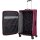 Travelite SKAII Trolley 4w L exp., Sunset Red