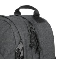 Eastpak Morius Black Denim Rucksack
